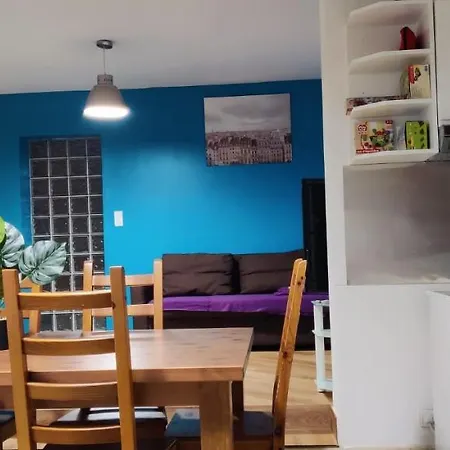 Appartement Maison à 10 Min De Disneyland