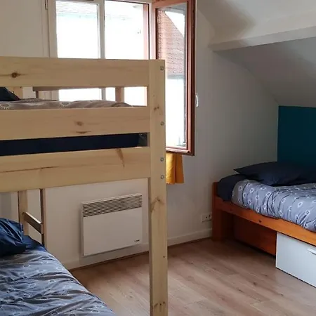 Maison à 10 Min De Disneyland Appartement *