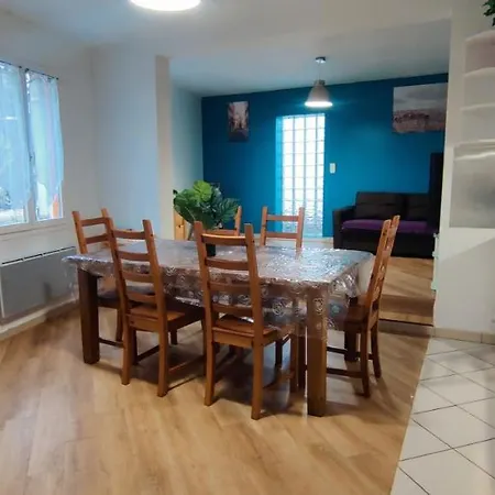 House Near Disneyland And Paris Διαμέρισμα *